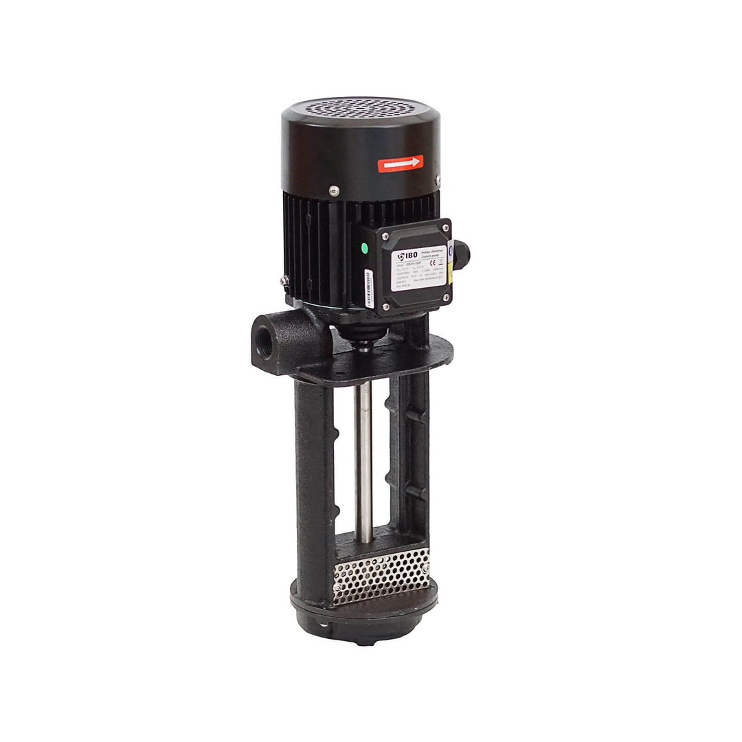 Kühlmittelpumpe Eintauchpumpe Schmiermittelpumpe 400V Förderhöhe 3,5m - 8m (Colp 3-250T)