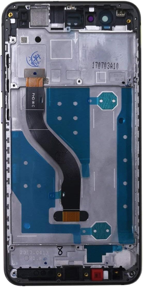 swark LCD Display Compatible with Huawei P10 Lite was-LX1, was-LX2, was-LX3, WAS-LX1A, WAS-LX2J, WAS