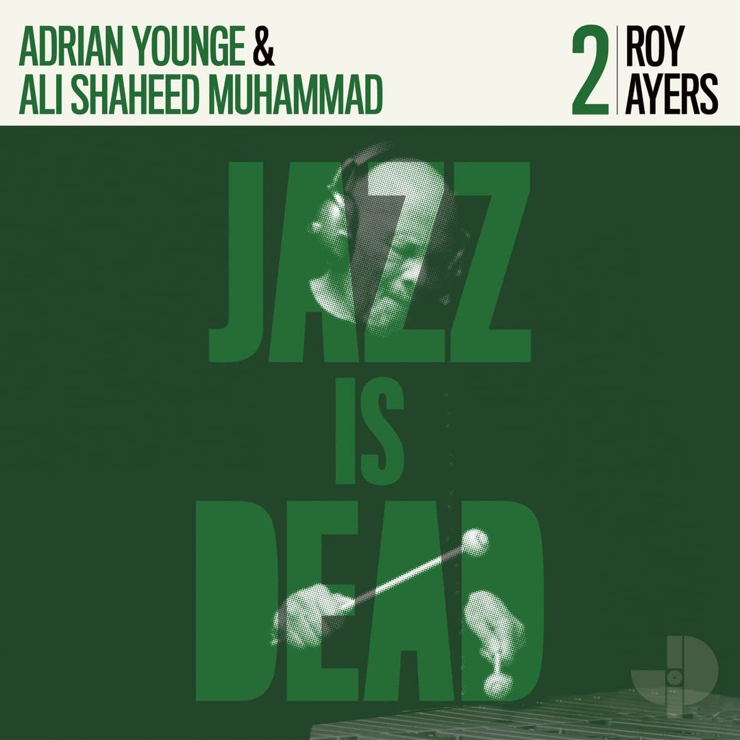 Roy Ayers, Vinyl