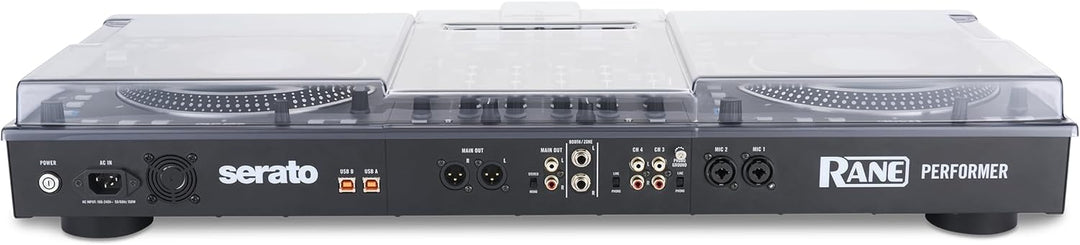 Decksaver Rane Performer/Four Staubschutzcover