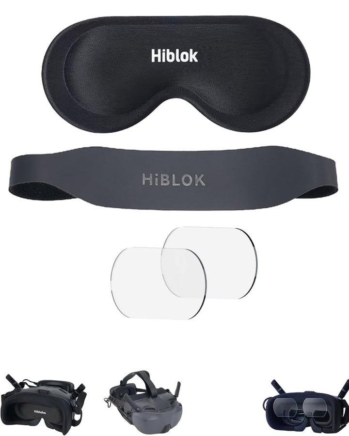 Kopfband-Gurt für DJI Goggles N3, einfach zu tragen, bequem, Kopfband-Gürtel, Dekompressionskopfband