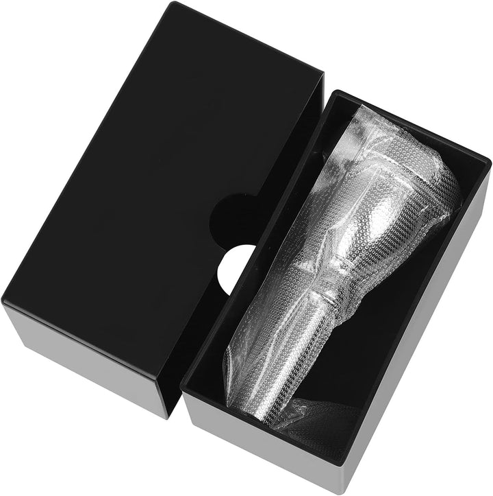 Horn Mundstück Bass Tuba Horn Mundstück Langlebiges, Verschleissfestes Kupfe Musikinstrument Werkzeu