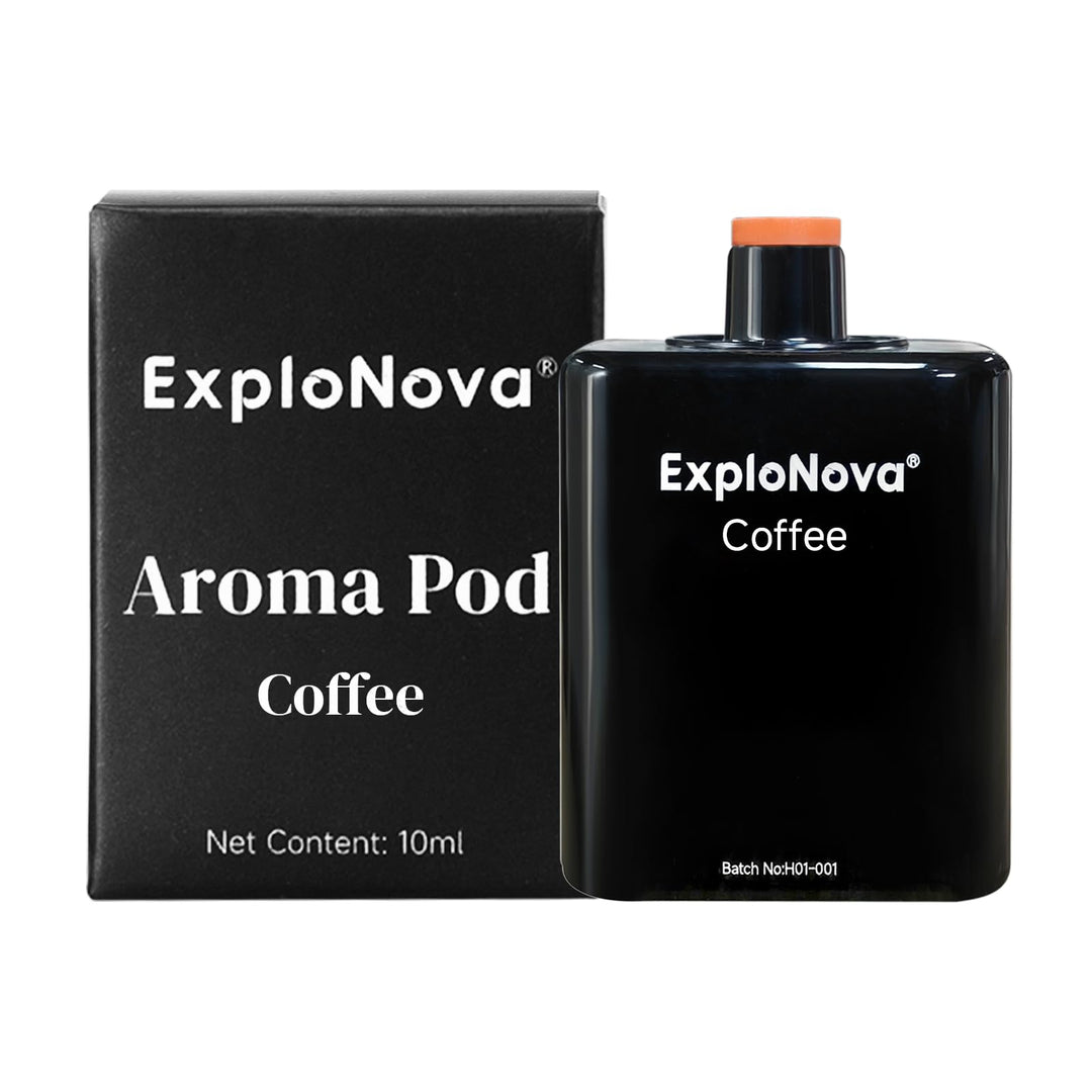 Aroma Pods als Ersatz für Aroma Blaster 2, Kaffee Geschmack, 6er-Pack – Intensivieren Sie Speisen un