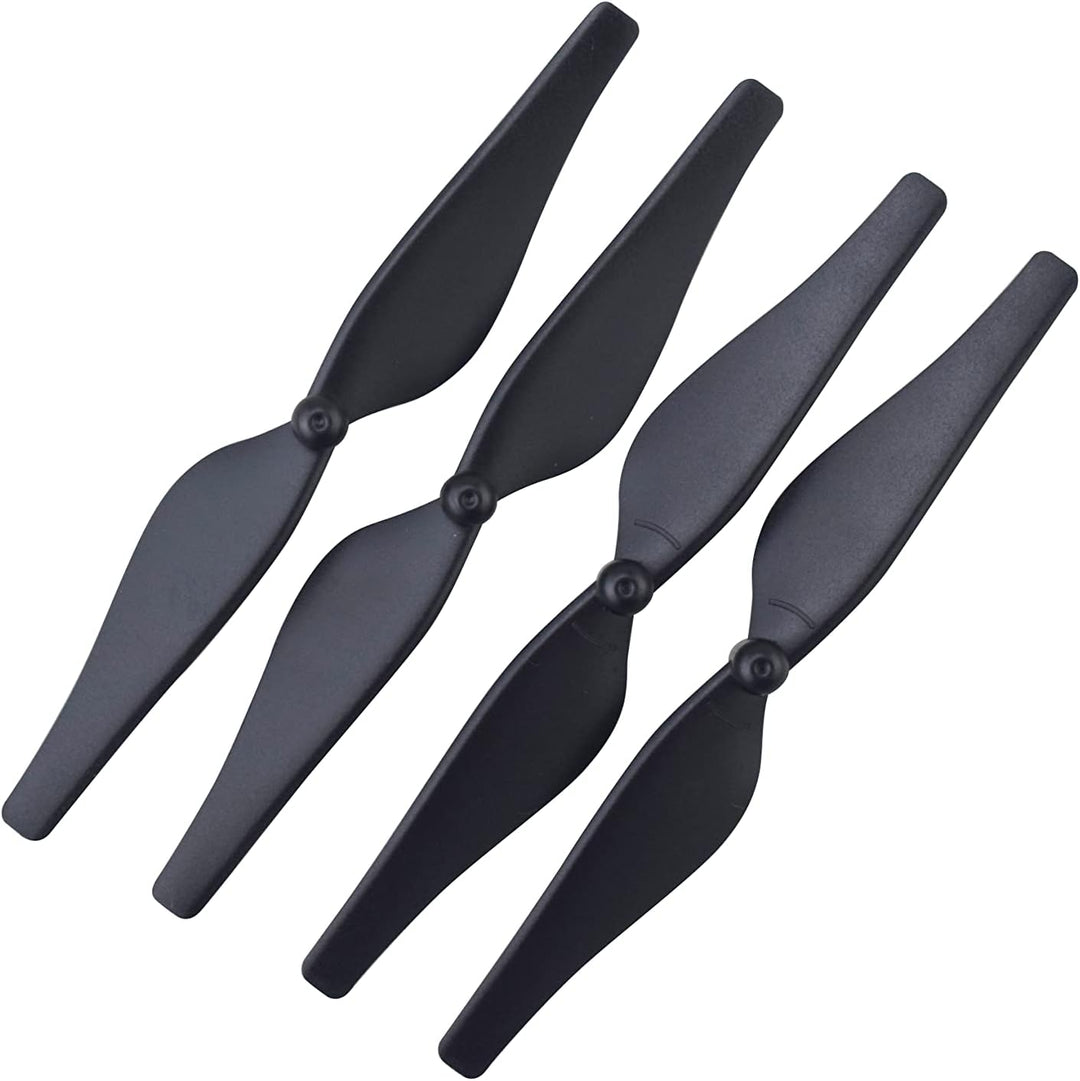 20pcs Propeller für DJI Tello RC Quadcopter Drone(Schwarz)