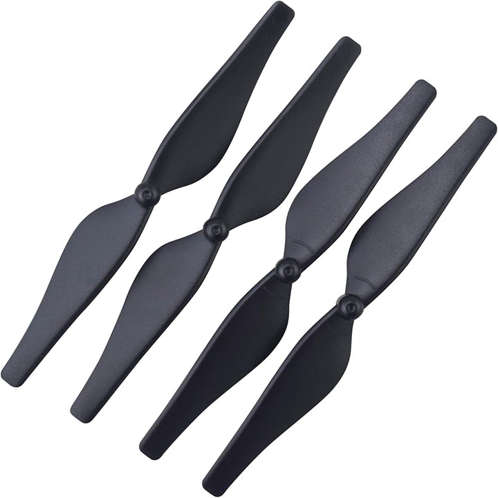 20pcs Propeller für DJI Tello RC Quadcopter Drone(Schwarz)