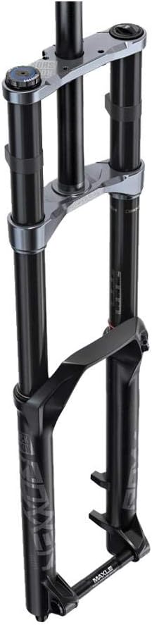 Rockshox Unisex – Erwachsene BoXXer Select RC DA Gabel, Diffusion Black, 200 mm