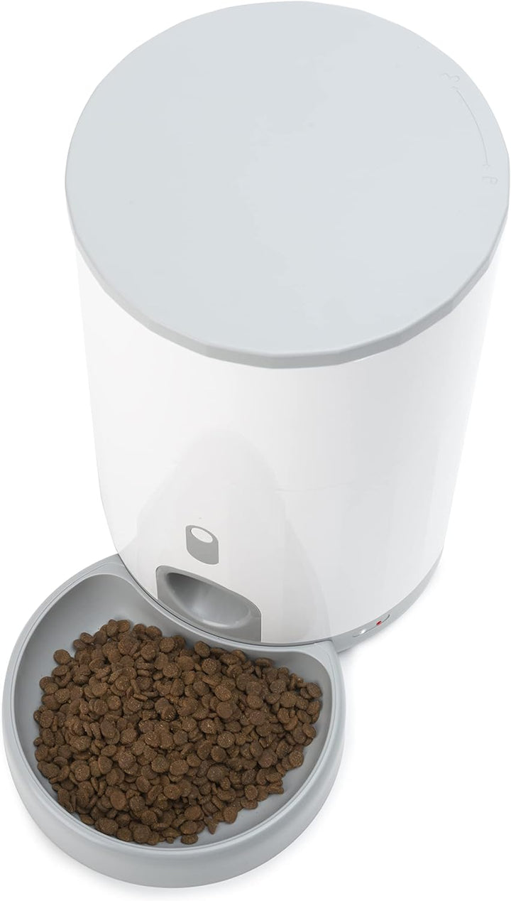 Pettadore Nutri Fresh - Futterautomat Katze/Hund - Smart und frisch mit Siegel, Automatischer Futter