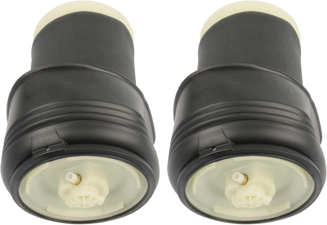 Bisenya Paar Hinten Links & Rechts Luftfederung Luftfeder Kompatibel mit X5 E70 / X6 E71 E72 2007-20