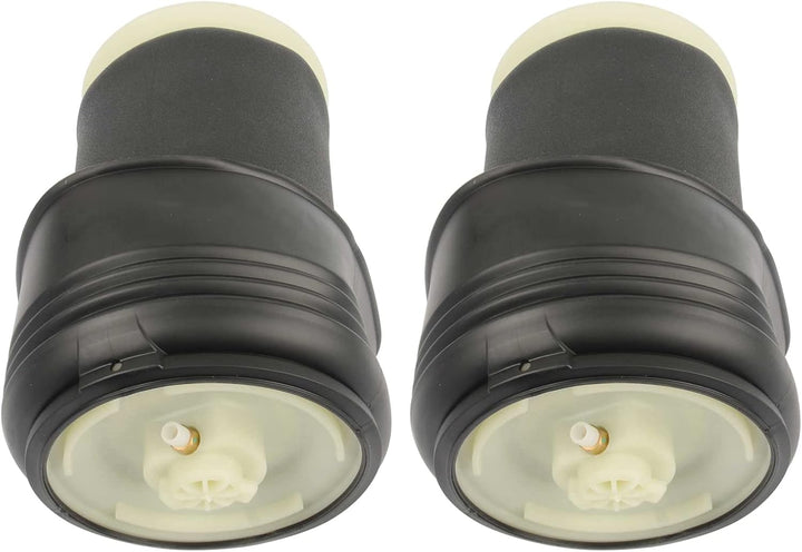Bisenya Paar Hinten Links & Rechts Luftfederung Luftfeder Kompatibel mit X5 E70 / X6 E71 E72 2007-20