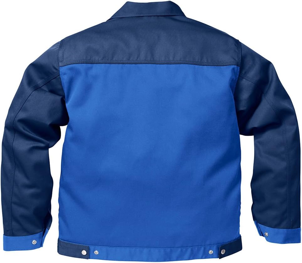 Fristad Kansas - Jacket 4857 LUXE X/Small Royal/Navy 109321-676 XS