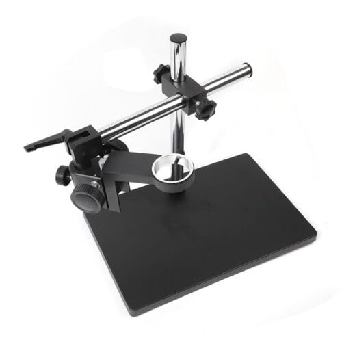 Digital Mikroskop Halter StäNder Stativ Lift Halterung Werkzeug Microscope Stand Heavy Duty FüR Univ