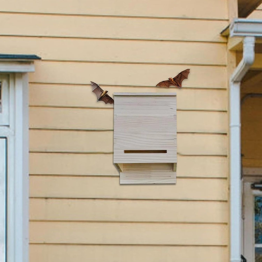 Fledermaushaus, Fledermaushäuser für draussen | Fledermausnest aus,Künstlicher -Nistplatz für Fleder