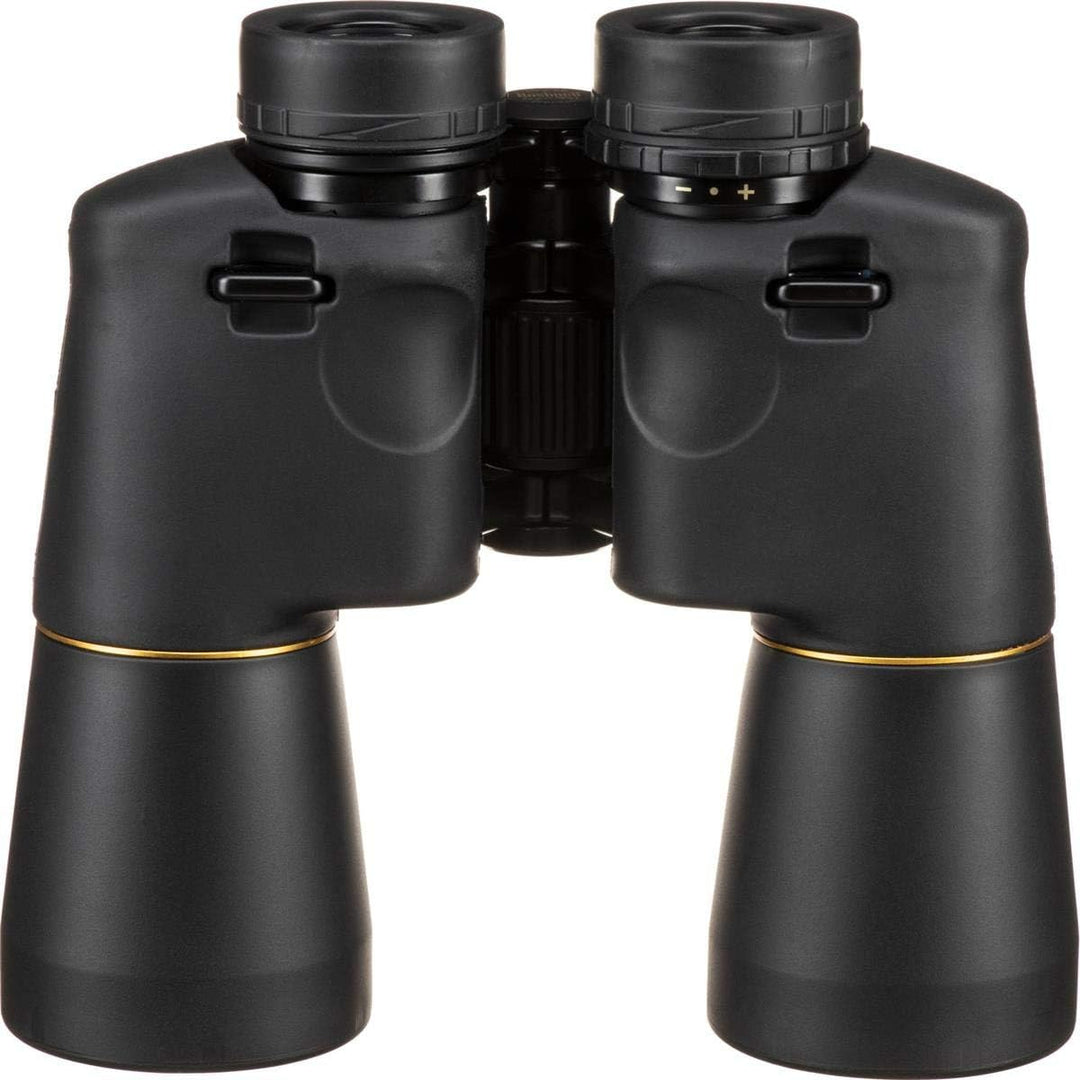 Bushnell - Legacy - 10x50 - Schwarz - Porroprisma - IPX7 Wasserdicht - Nebelfest - Vogelbeobachtung