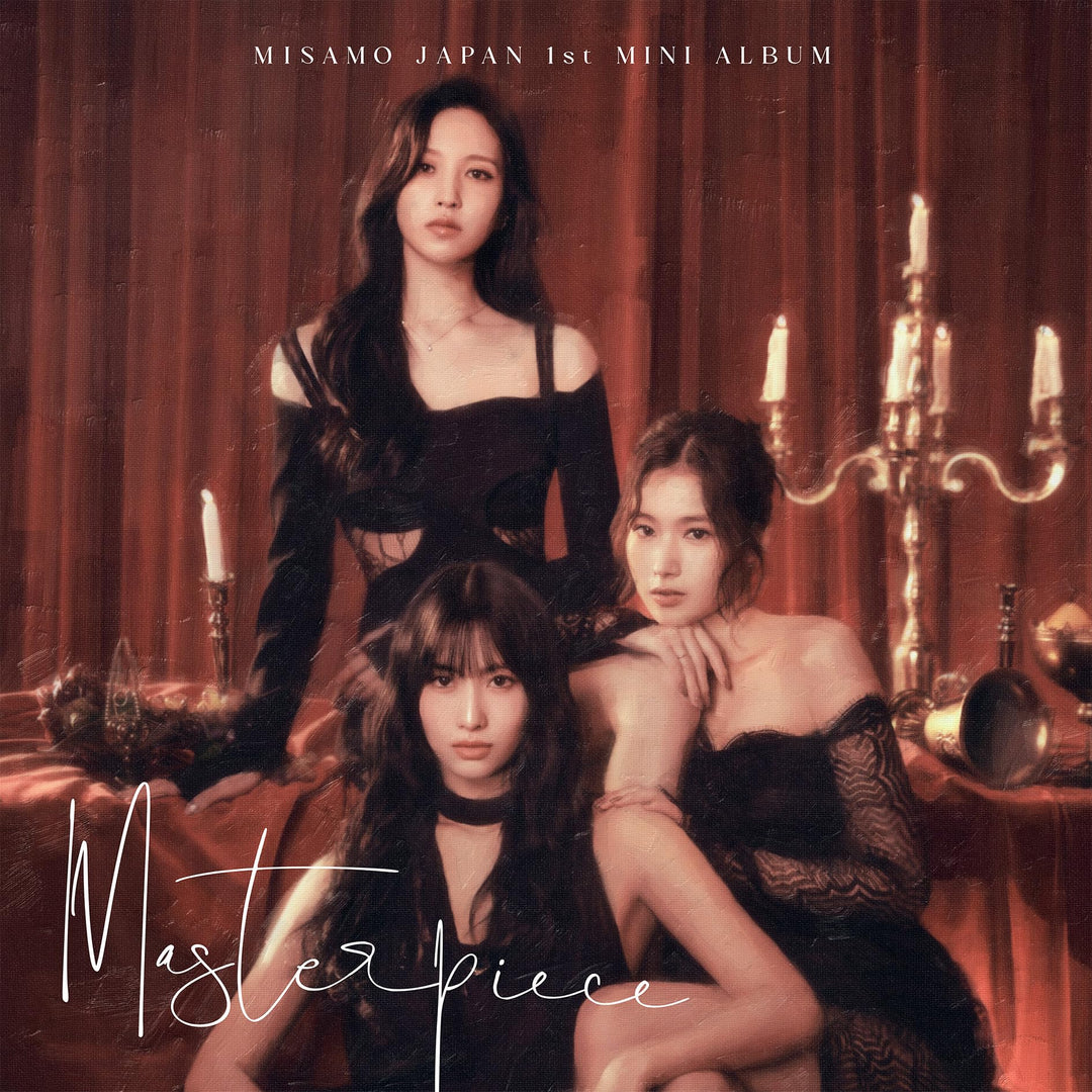 Masterpiece - Regular Edition, Audio-CD