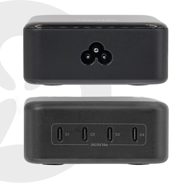 Club 3D CAC-1933 Ladegerät 4-Port-USB-C® 240W, CAC-1933