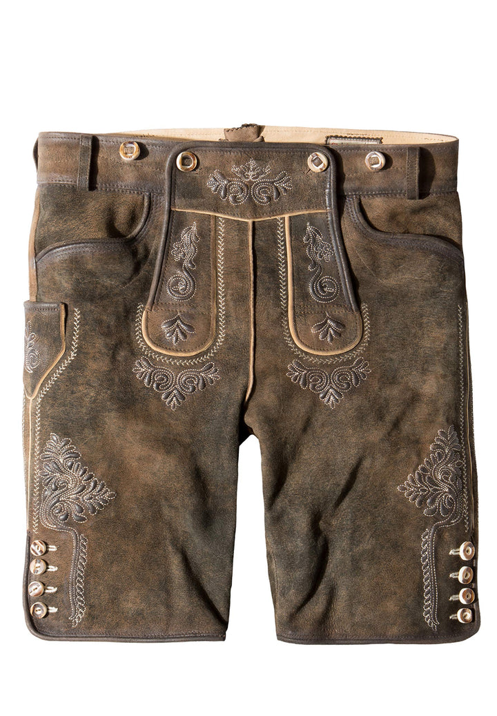 Stockerpoint Herren Hose 44 Bison Gespeckt, 44 Bison Gespeckt