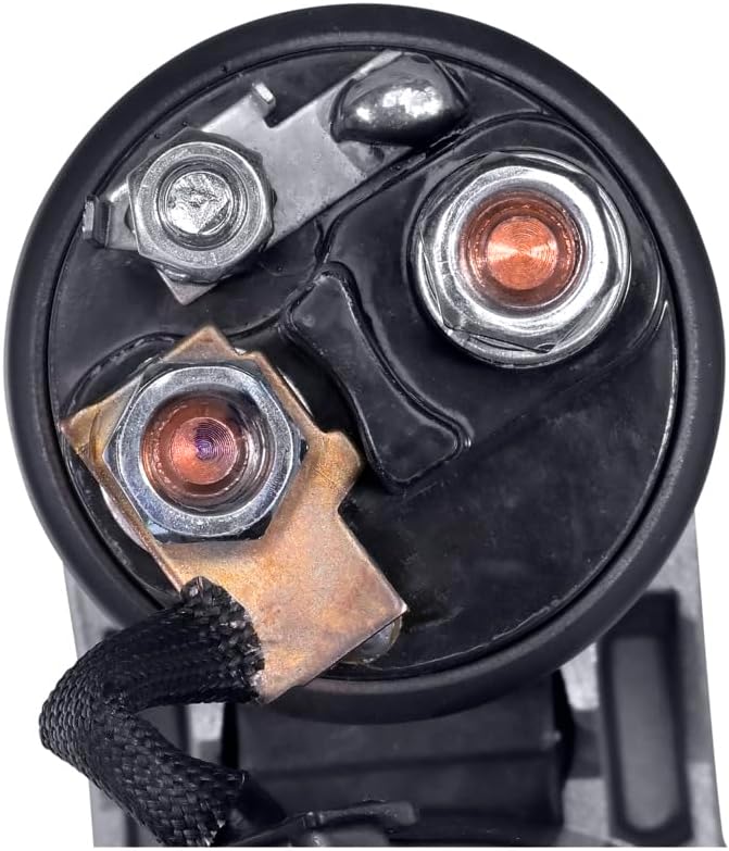 HELLA - Starter/Anlasser - 12V - 1.1kW - für u.a. Opel Zafira A Mpv (T98) - 8EA 012 527-381