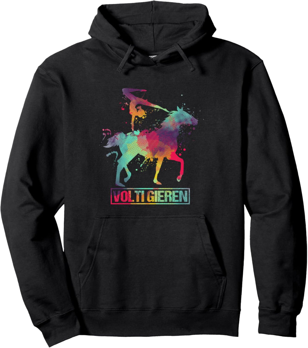 Voltigieren Volti Pullover Hoodie