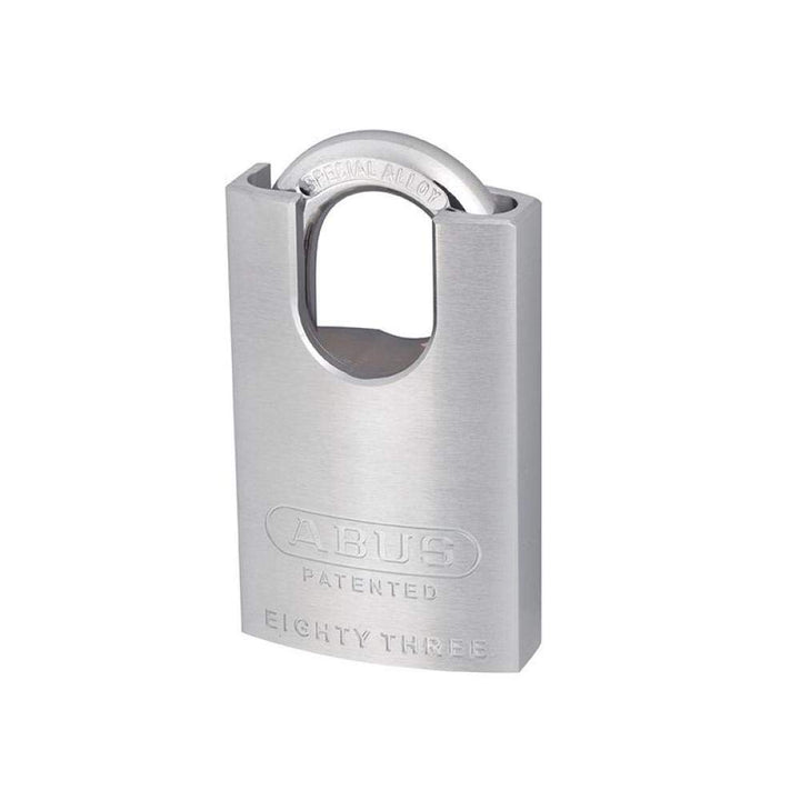 ABUS Mechanische abuka56042 Vorhängeschlösser 50mm Closed Shackle Keyed Alike 2745 Vorhängeschloss,