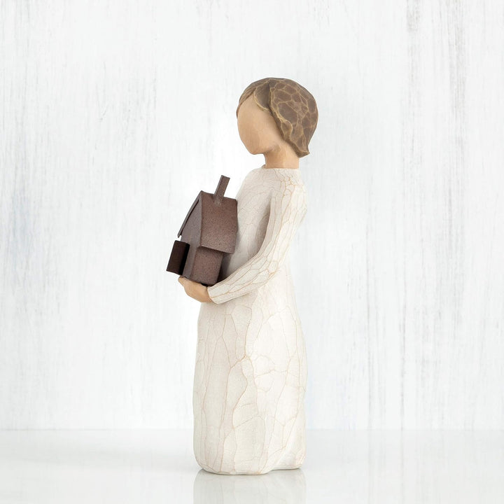 Enesco Willow Tree Mi Casa Figur Einzel-*, Einzel-*