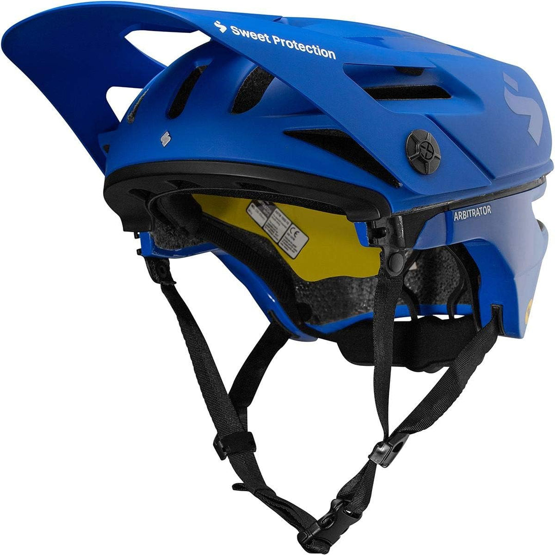 Sweet Protection ArbitratorMips Blau, S