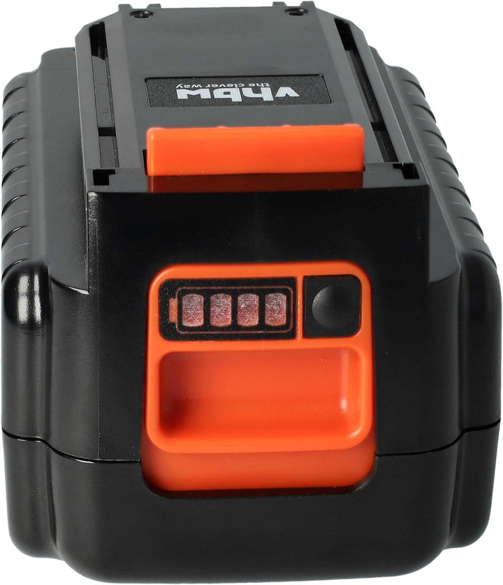 vhbw Akku kompatibel mit Black &amp; Decker MST2118, NST1118, TC220, MST1024 Elektrowerkzeug (1500 mAh,