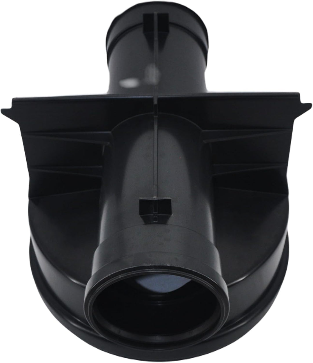 KG Kontrollschacht DN 400/2 x Anschlüsse160-125-110 Höhe 0,5m bis 2m Revisionsschacht Abwasserschach