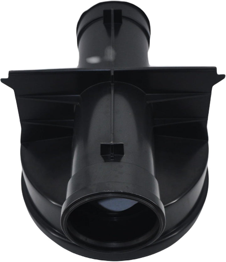 KG Kontrollschacht DN 400/2 x Anschlüsse160-125-110 Höhe 0,5m bis 2m Revisionsschacht Abwasserschach