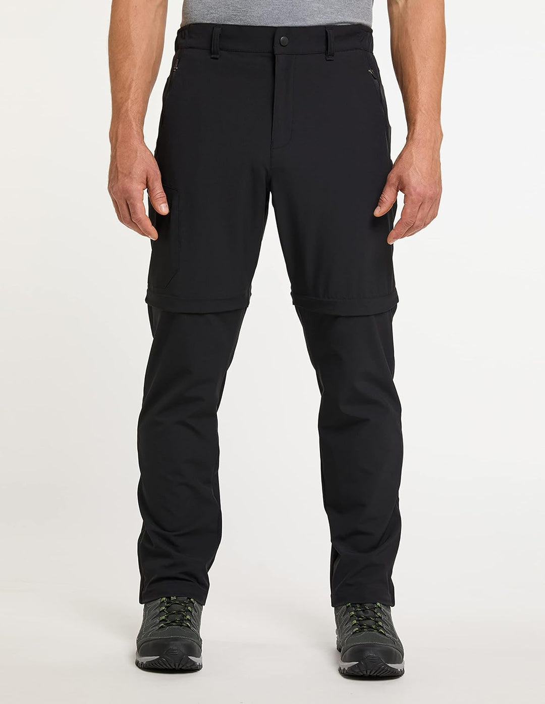 HOT sportswear Herren Lazio Hose 102 Lang Graphite, 102 Lang Graphite