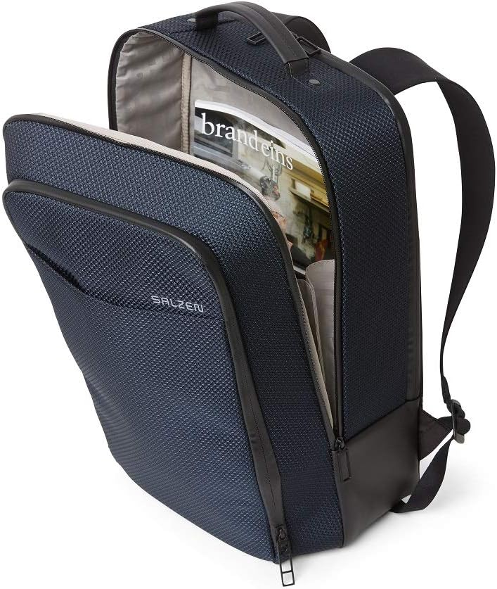 SALZEN Rucksack Originator Fabric Knight Blue