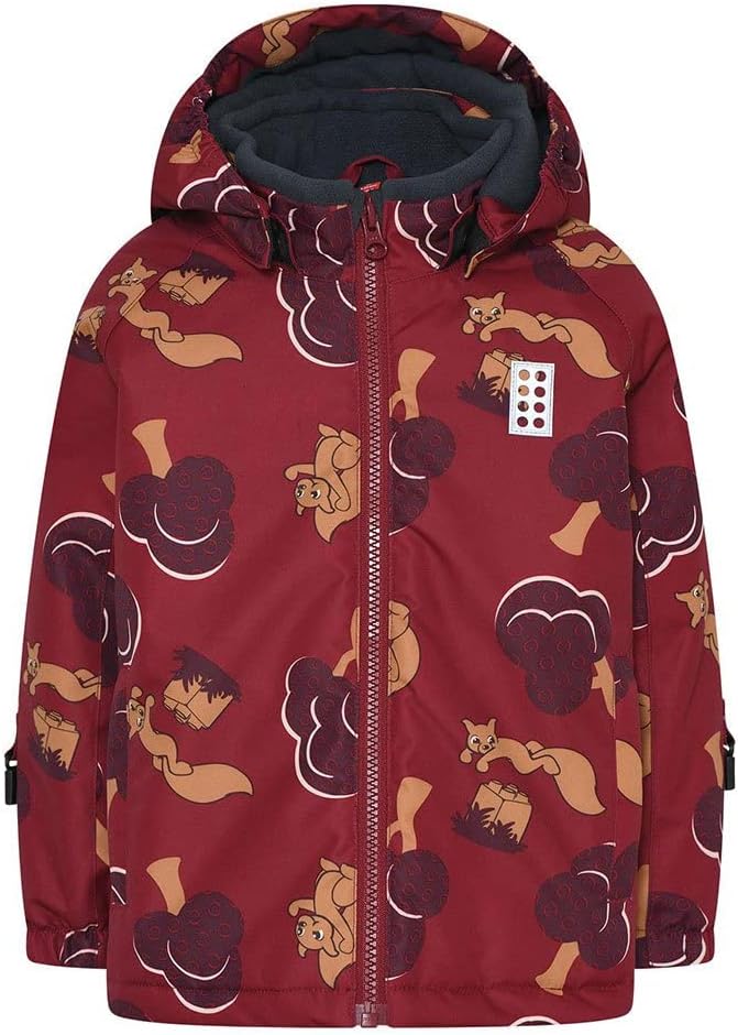LEGO Unisex Kinder Regenjacke 86 368, 86 368