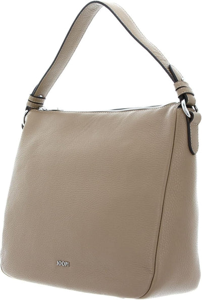 Joop! Damen Estia hobo, 32x31x11 Taupe, Taupe