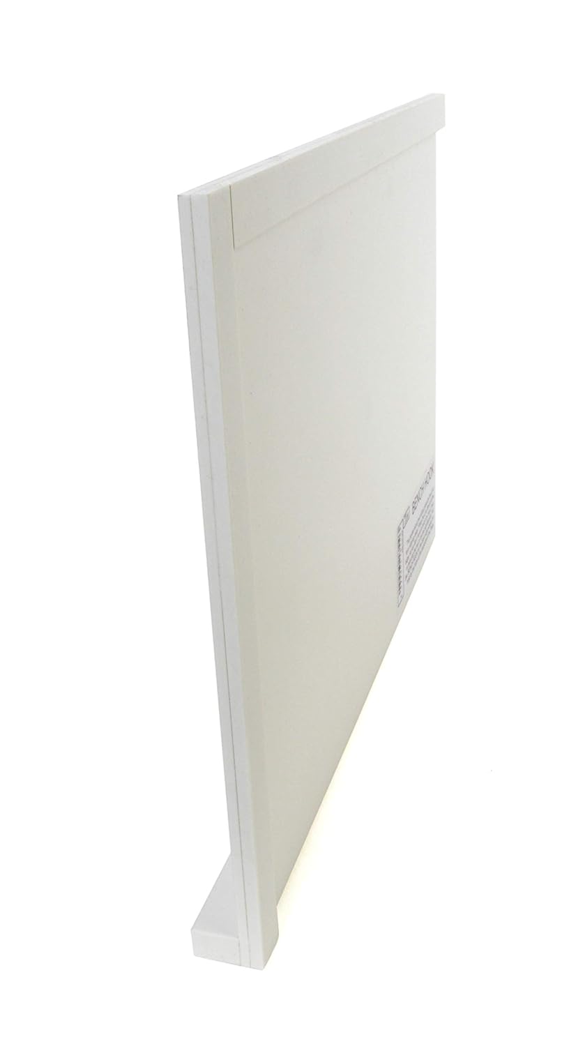 Arbeitsbrett aus Polystyrol, DIN A4
