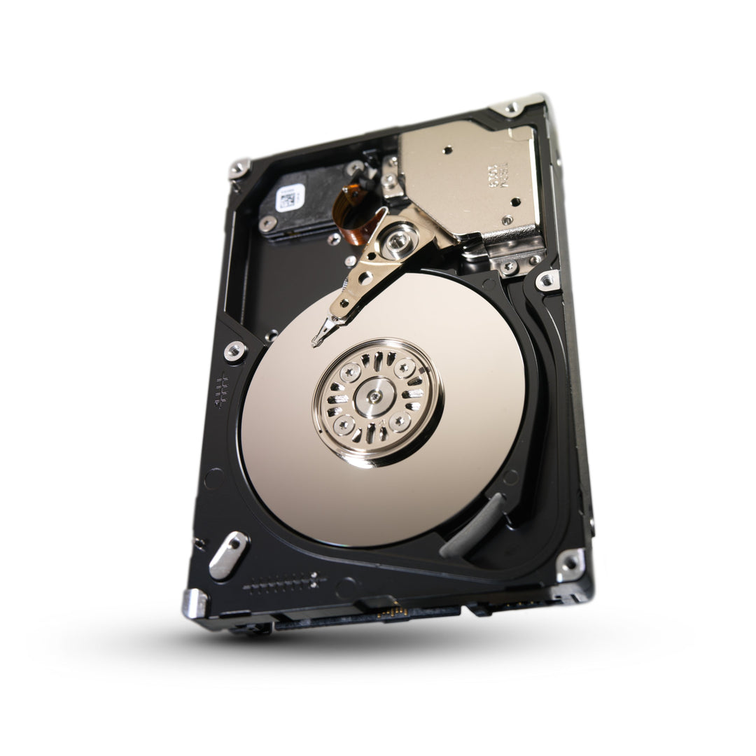 Seagate ST9300653SS SAS interne Festplatte 300GB (6,4 cm (2,5 Zoll), 15000rpm, 64MB Chache, SATA III