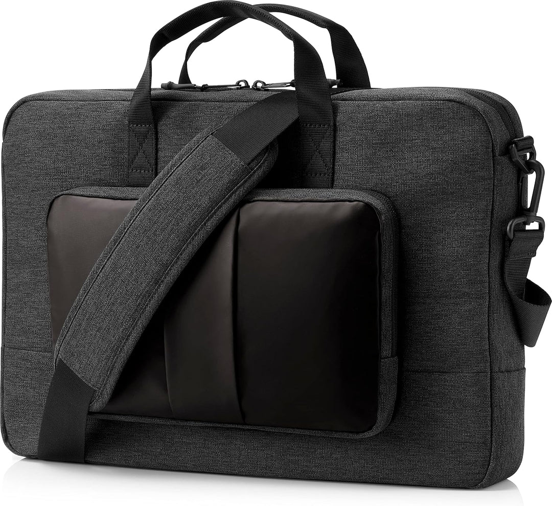 HP - PC Lightweight Tasche für Notebooks bis 15,6 Zoll (39,6 cm), Computer- oder Tablet-Fach, 3 Schn