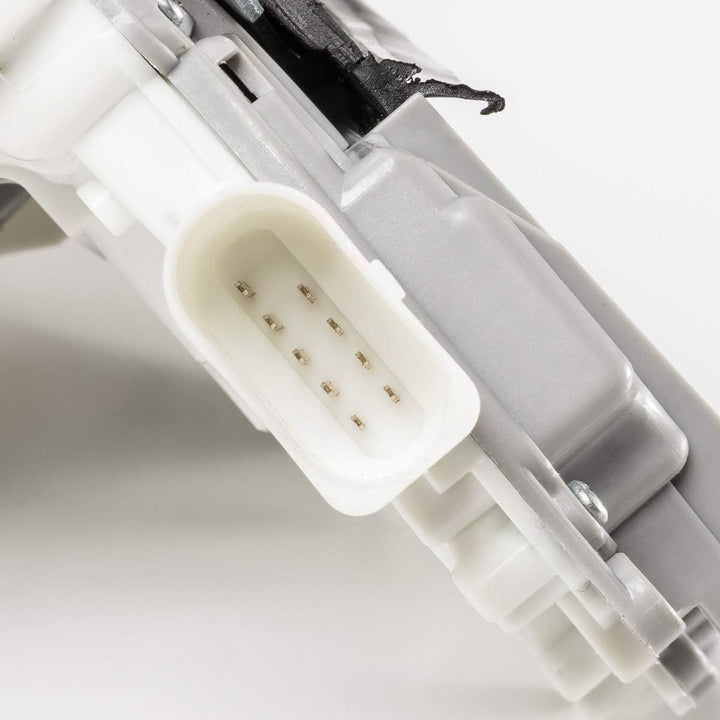 LST Stellmotor Türschloss Zentralverriegelung vorne links kompatibel mit Audi A3 8P A4 8E B7 A6 4F C