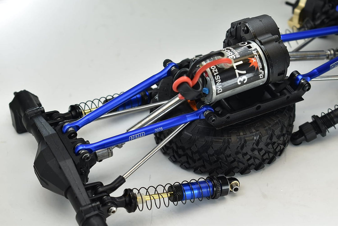 GPM Racing Axial 1/18 UTB18 Capra 4WD Unlimited Trail Buggy AXI01002 Tuning Teile Aluminium 7075-T6