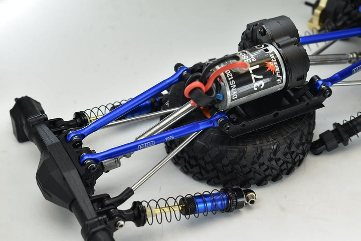 GPM Racing Axial 1/18 UTB18 Capra 4WD Unlimited Trail Buggy AXI01002 Tuning Teile Aluminium 7075-T6