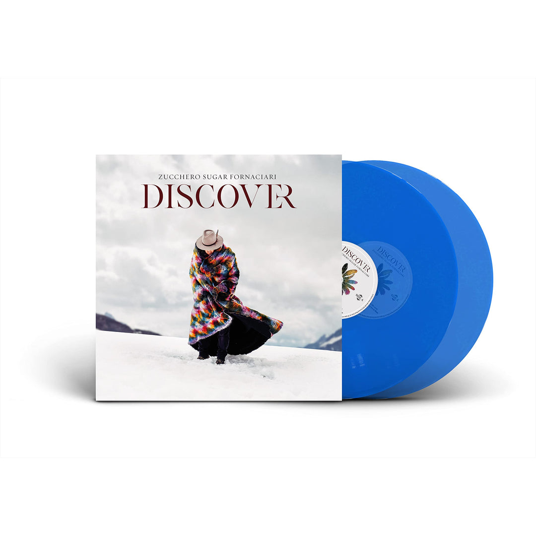 Discover - Numbered, Vinyl