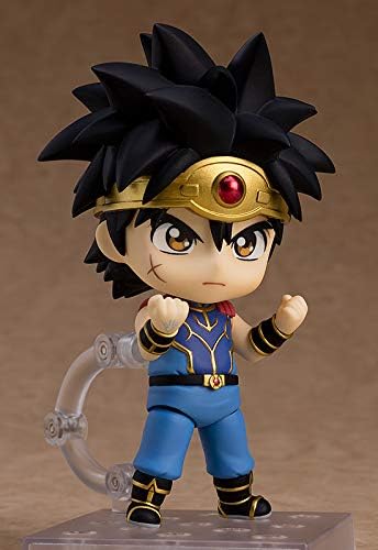 Dragon Quest The Legend of Dai Nendoroid Dai