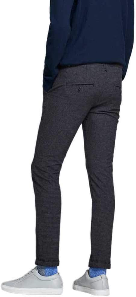 JACK & JONES Herren Hose 31W / 32L Sky Captain, 31W / 32L Sky Captain
