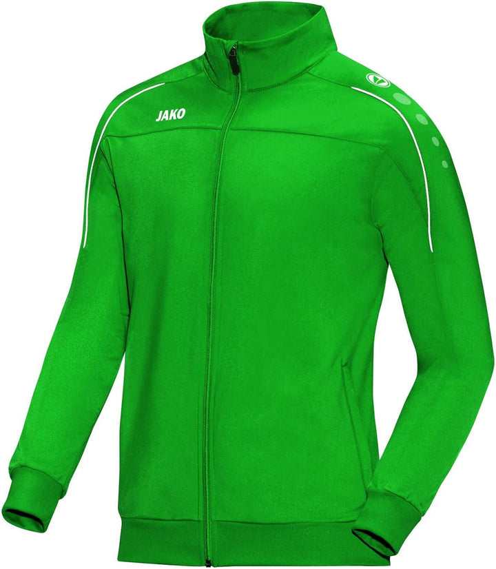 JAKO Herren Trainingsanzug Polyester Classico, nightblue/citro, XXL, M9150 M sportgrün, M sportgrün