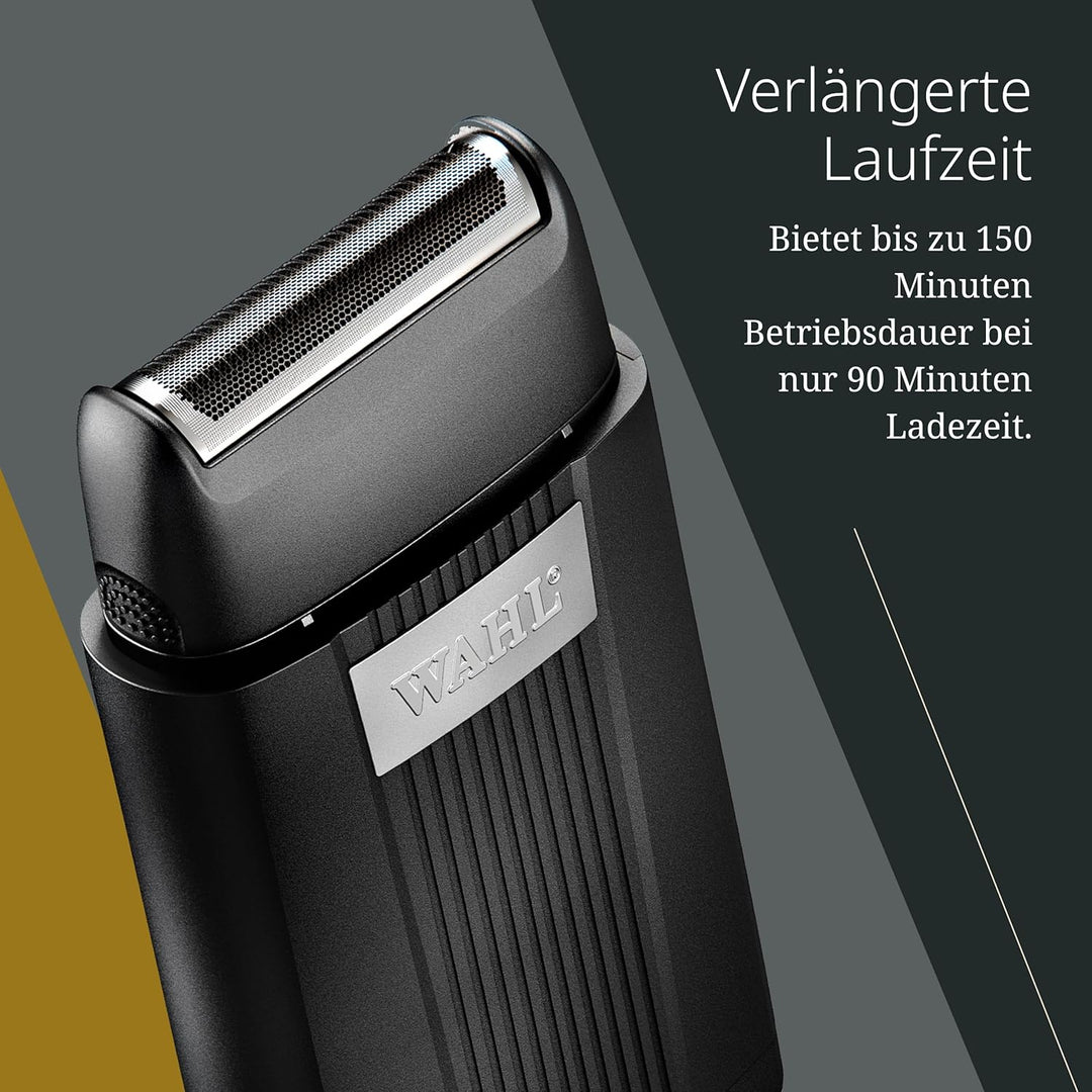 Wahl Super Close - Finishing Tool, Rasierapparat für präzises Fading, enges Schneiden und Fading auf