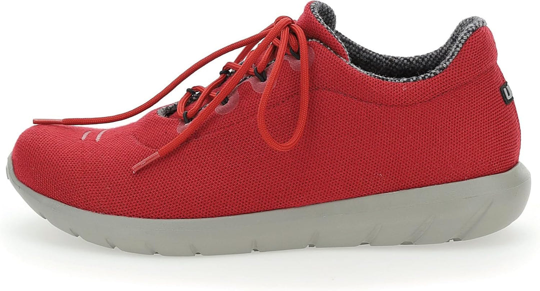 UYN Herren Living CloudSneaker 39 EU Rubin, 39 EU Rubin