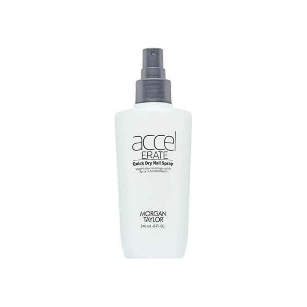 Morgan Taylor Accel Erate Quick Dry Nail Spray 240 ml