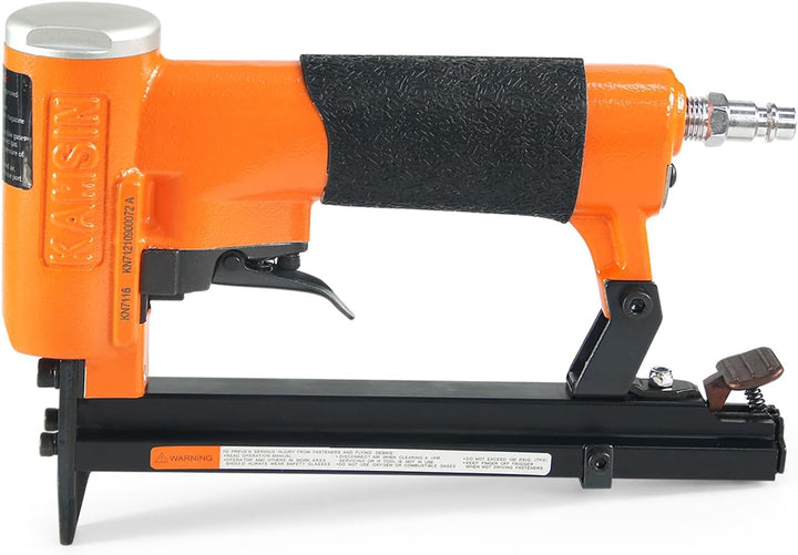 KN7116 Pneumatischer Intermittierendes Polsterhefter, 22 Gauge, 71 Serie 3/8 Zoll Krone, 9mm bis 16