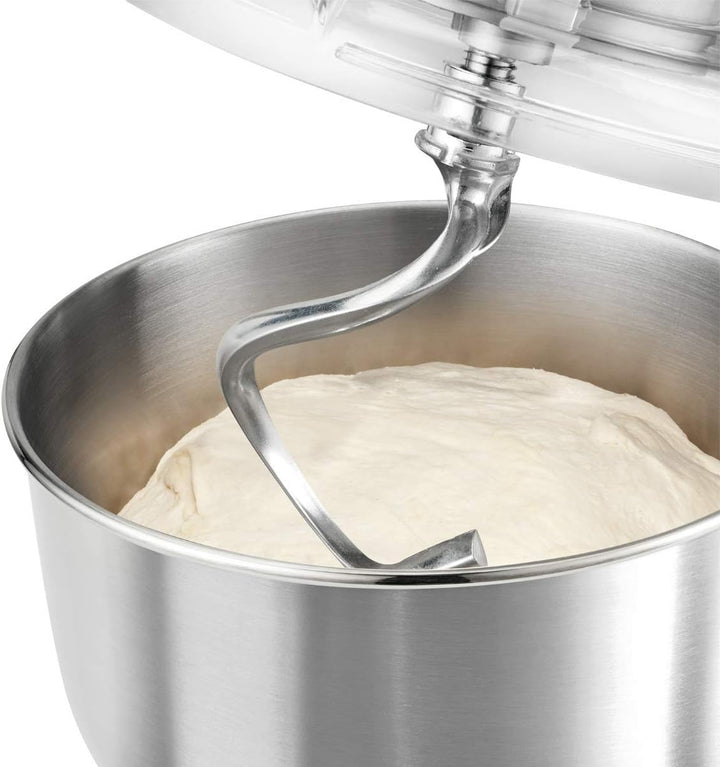 ProfiCook Knetmaschine PC-KM 1189 3in1, Mixer und Fleischwolf in Einem, massives Alu-Druckguss-Gehäu