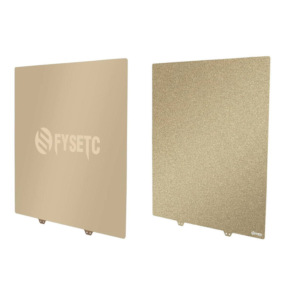 BCZAMD Ender 5 Plus 3D-Druckplattform FYSETC JanusBPS Pulverbeschichtet+Glatt Beschichtete PEI-Blatt