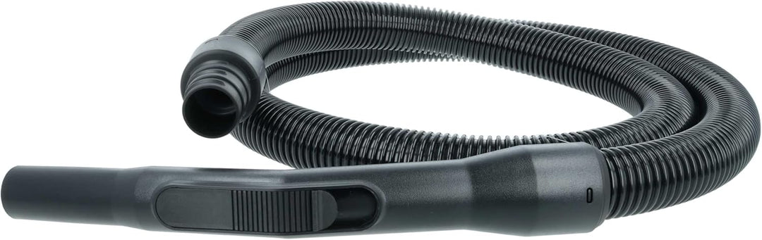 vhbw 2x Universal Ersatz Schlauch für gängige Staubsauger - Flexibel, 1,8 m, Handgriff, 32mm / 35 mm