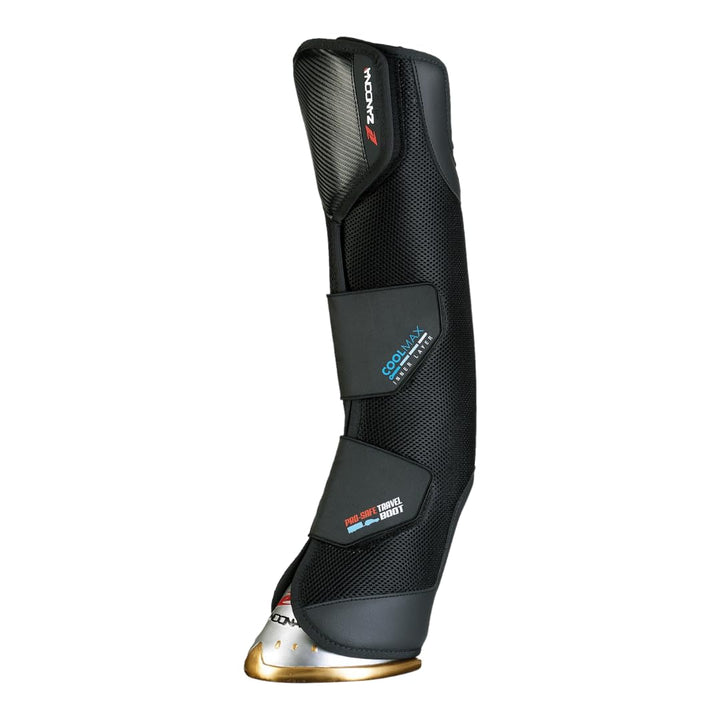 Zandona Gamaschen Pro-Safe Travel Boot Front Gr. Full Schwarz
